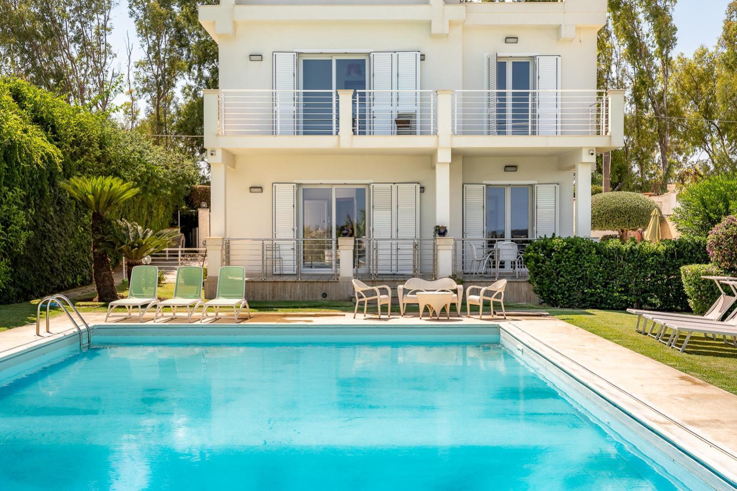 Villa Maddalena By Wonderful Italy Syrakus Exterior foto