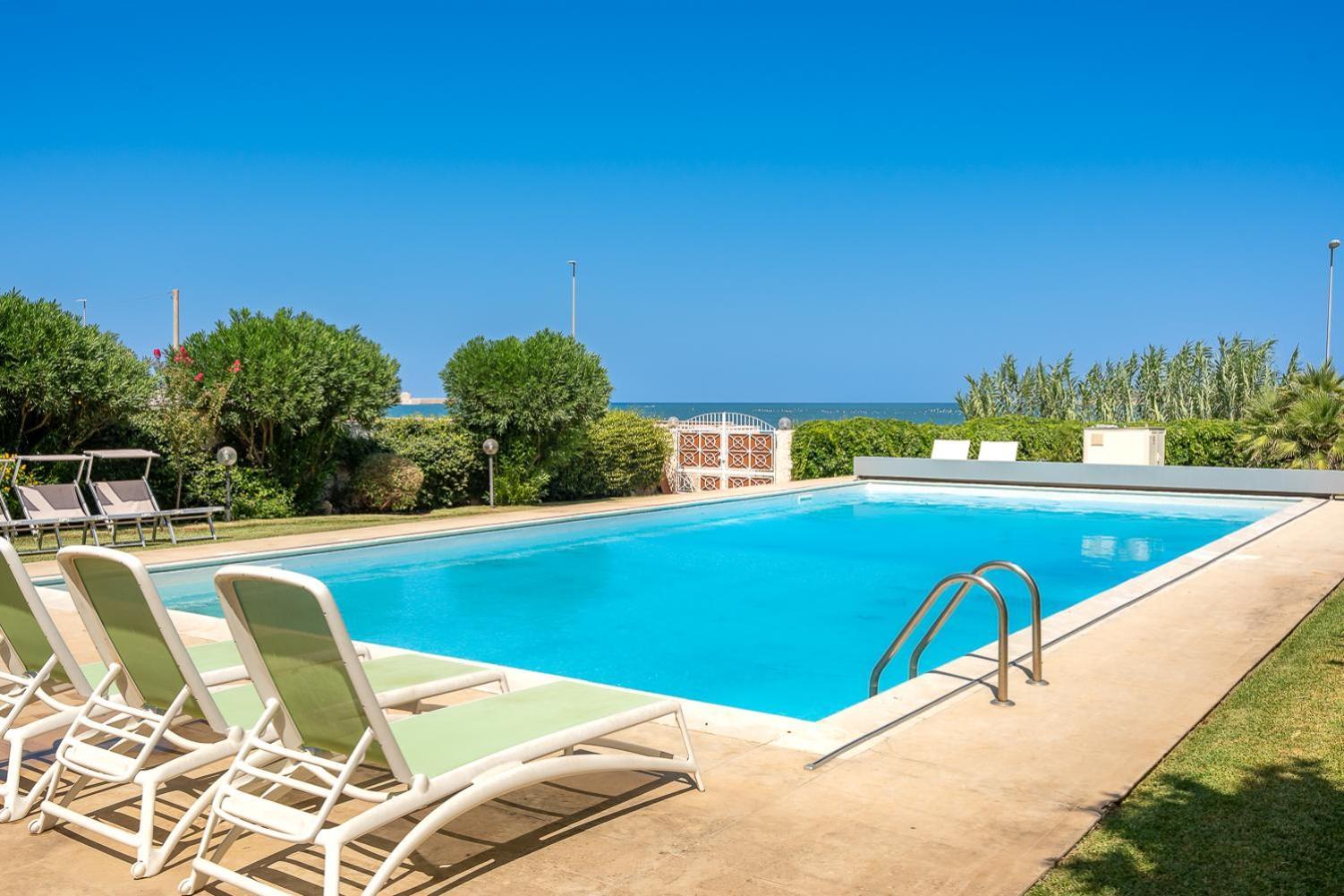 Villa Maddalena By Wonderful Italy Syrakus Exterior foto
