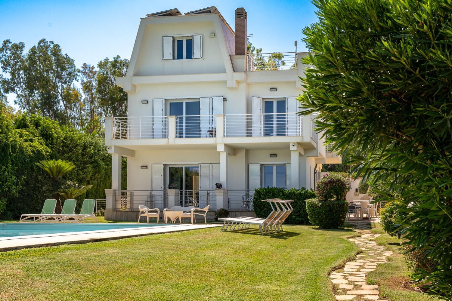 Villa Maddalena By Wonderful Italy Syrakus Exterior foto