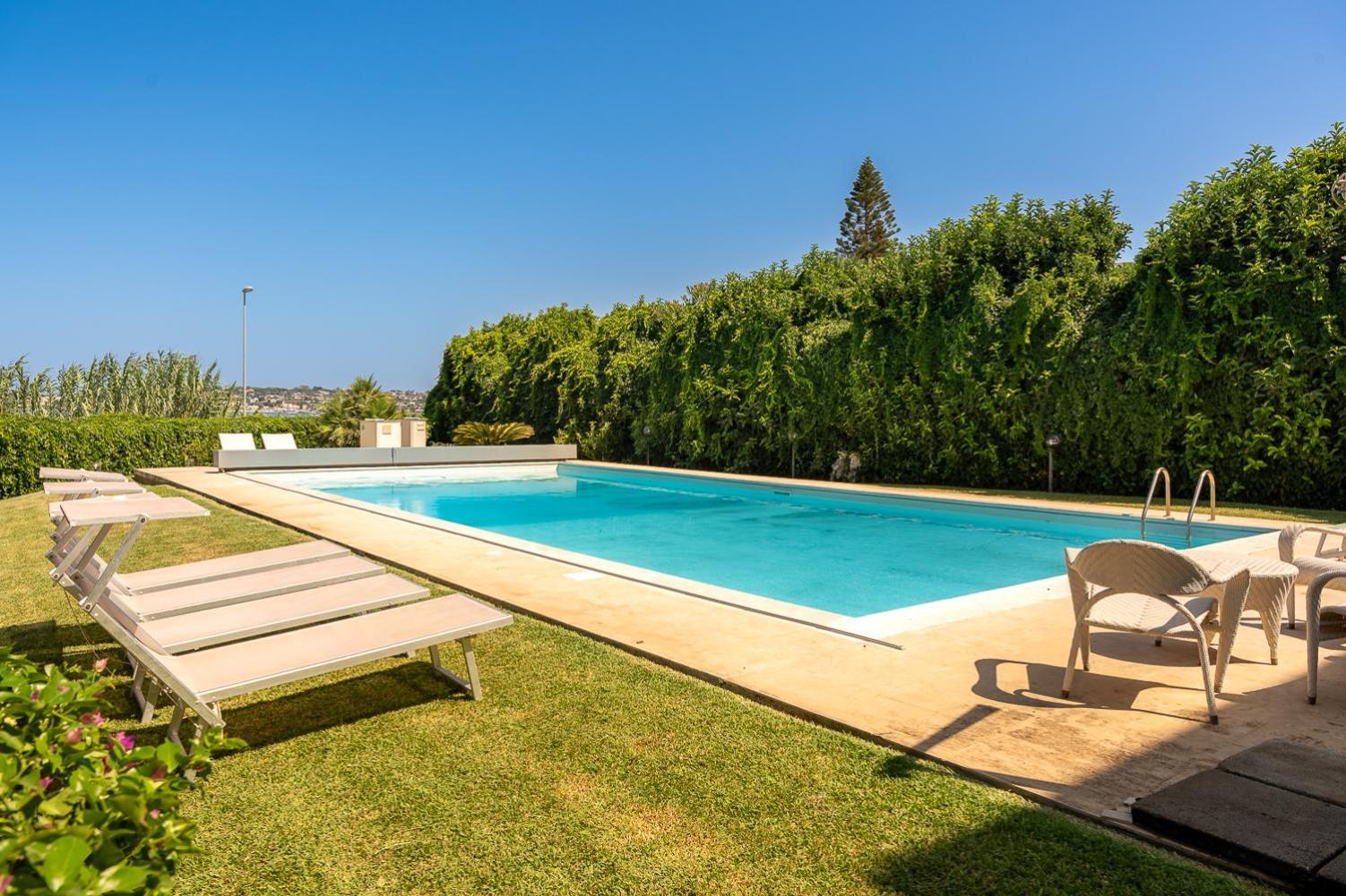 Villa Maddalena By Wonderful Italy Syrakus Exterior foto